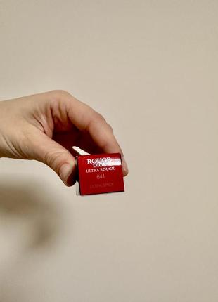 Помада idole lancome 2.5 ml