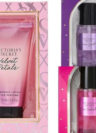Victoria’s secret, парфюмерные, подарочные наборы, оригинал