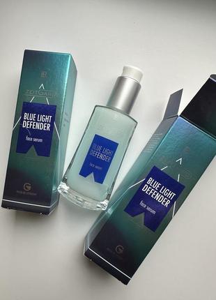 Zeitgard защитная сыворотка для лица blue light