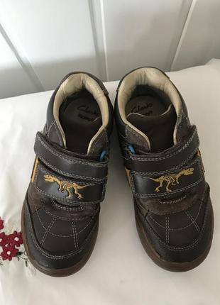 Ботиночки детские деми 5