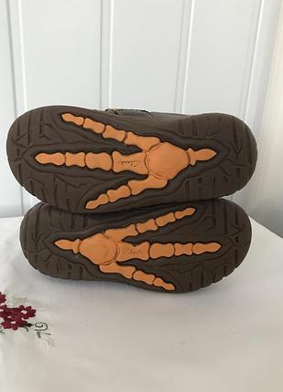 Ботиночки детские деми 7