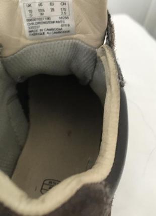 Ботиночки детские деми 6