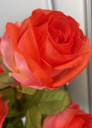 Розы искусственные цветы, розы