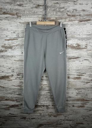 Мужские спортивные штаны nike swoosh с лампасами брюки
