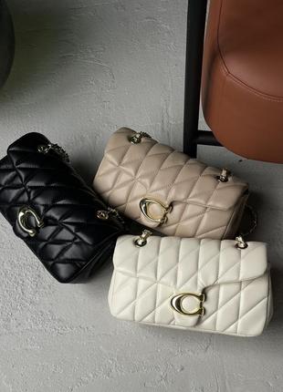 Сумка coach butik