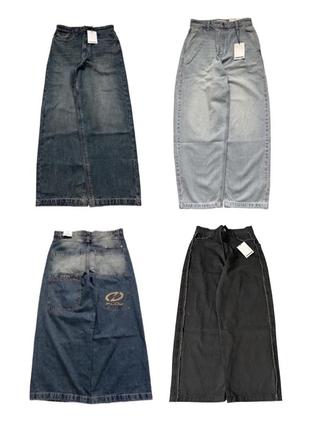 Снижка bershka skater jeans baggy джинсы бершка супер бегги super