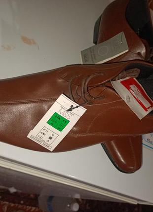 Чоловічі туфлі marks & spencer 3