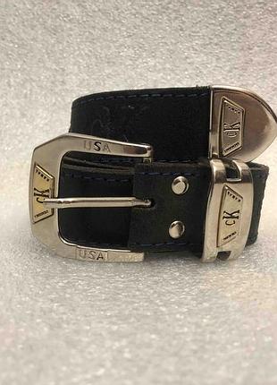 Шкіряний ремінь