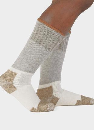 42-43р. толстые мужские носки carhartt  arctic  merino wool
