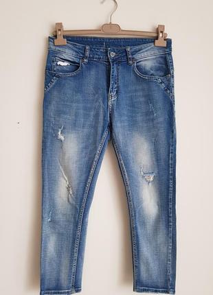 Джинси armani exchange