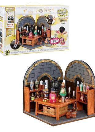 Набор для творчества mga's miniverse make it mini potions class harry potter mini collectibles