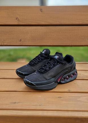 Nike air max dn nike black/purple 5