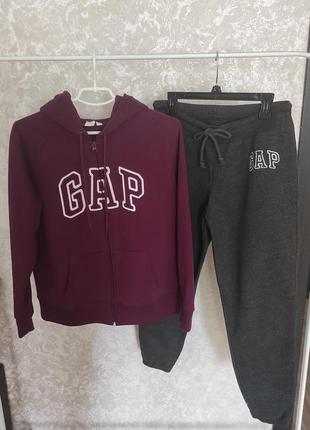 Спортивний костюм  gap, розмір l, m