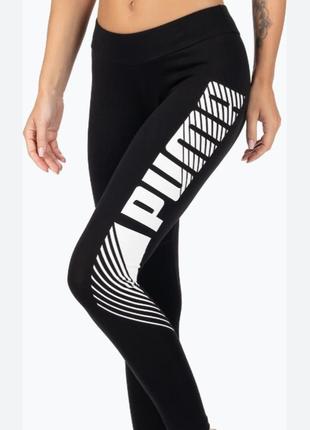 Оригинальные лосины от puma