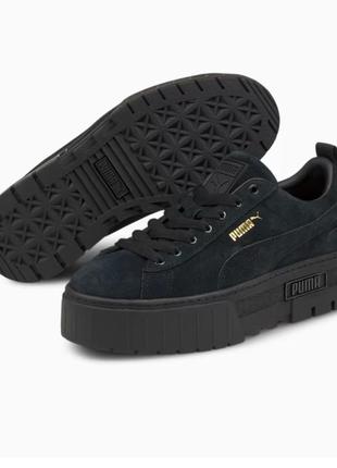 Оригинальные женские кроссовки puma mayze Down