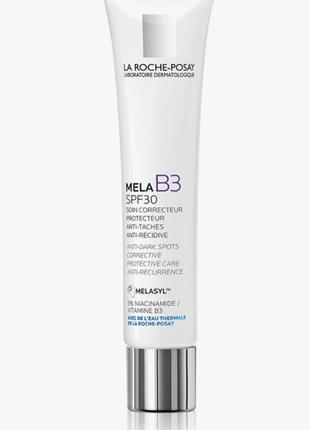 Крем Niacinamide10 la roche posay