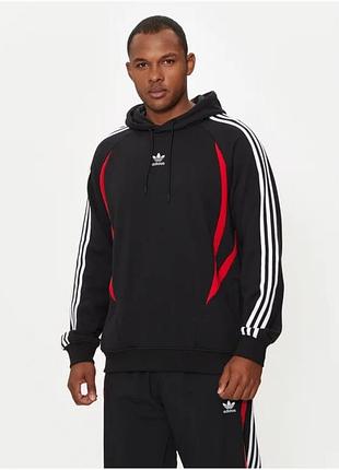 Худі кофта толстовка трьохнитка adidas original