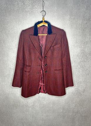 Женский кашемировый пиджак kiton napoli