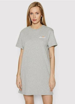 Футболка сукня подовжена ellesse