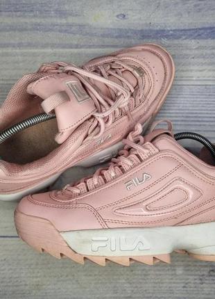 Кроссовки buy fila ray