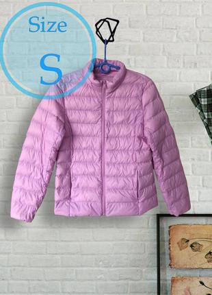 Женский пуховик m&s, (р. s)
