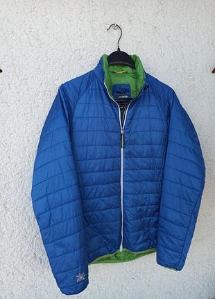 Куртка salewa s женская микро деми