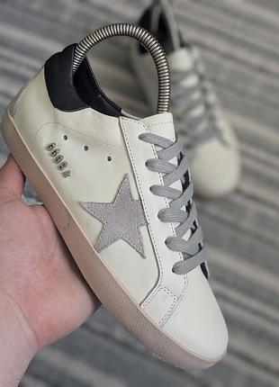 Golden goose женские кроссовки