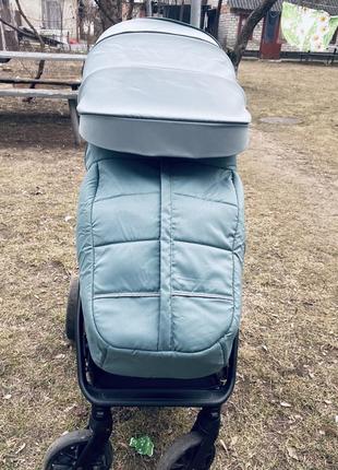 Продам коляску прогулочную2 фото