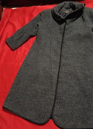 Крутое женское пальто. 44-46 р-р. польща