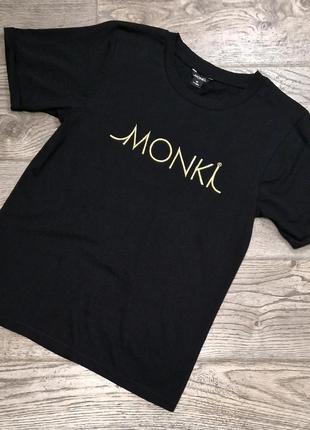 Футболка monki xs/s