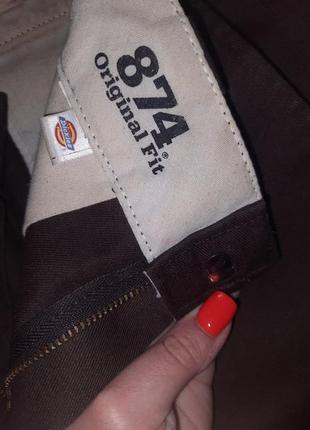 Штаны дикис 874 dickies original 874 work pants брюки дикис 874