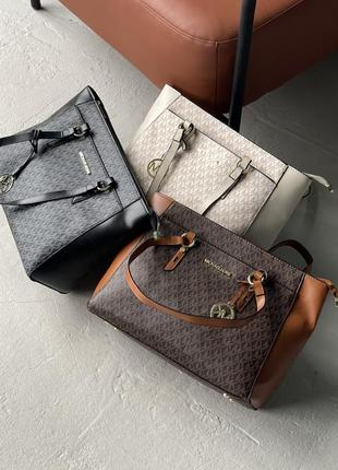 Сумка michael kors medium шопер