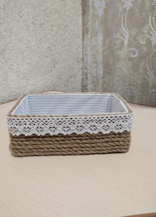 Декоративний кошик