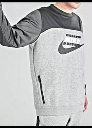 Крутезный свитшот nike