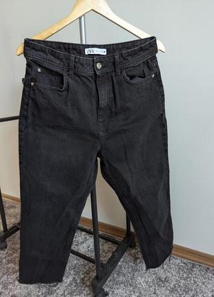 Джинси мом  zara 40