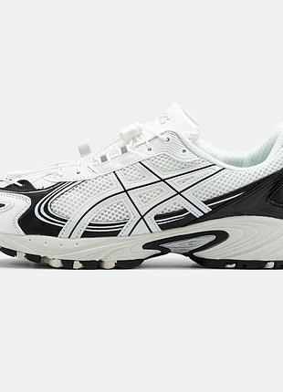 👟 кросівки  asics gel-kahana tr v4 white black      / наложка bs👟