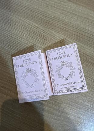 Пробник парфум charlotte tilbury