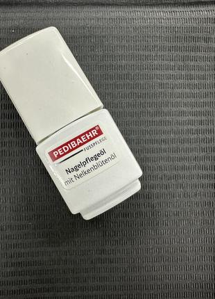 Масло для ногтей с противогрибковым действием 11мл (nagelpflegeöl) pedibaehr