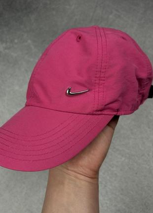 Nike кепка