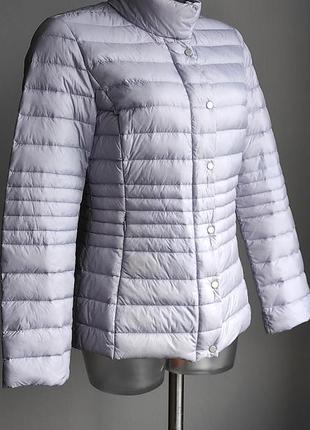 Laura ashley куртка пуховая пуховка пуховик весна осень