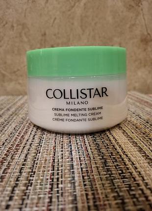 Collistar креми для тіла
суперпоживний крем для тіла