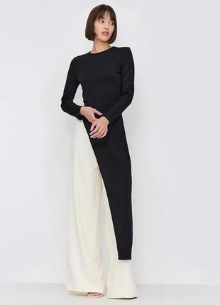 Асиметрична бавовняна туніка