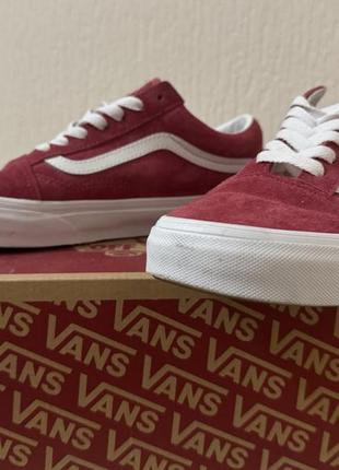 Vans кеди