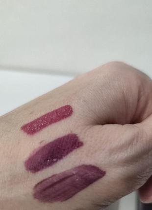 Жидкая губная матовая помада. relouis true matte complementi тон 08.09.19.