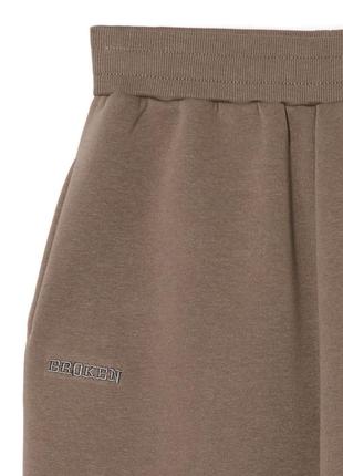 Спортивные штаны утепленные2 фото