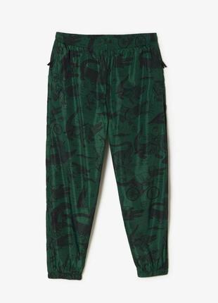Джоггеры lacoste x 97flix унисекс