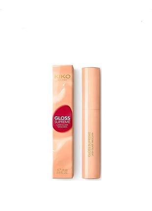 Туш kiko milano