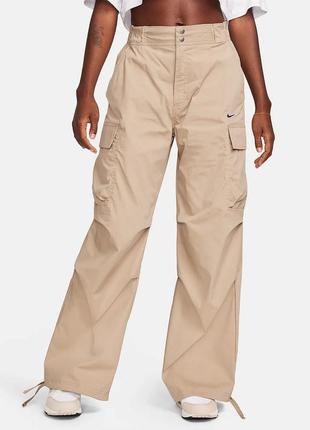 Штани nike sportswear loose woven cargo pants