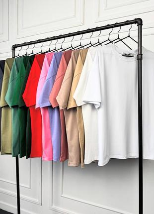 Футболка базова