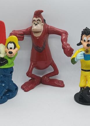 Вінтаж гуффі disney macdonald's 1996